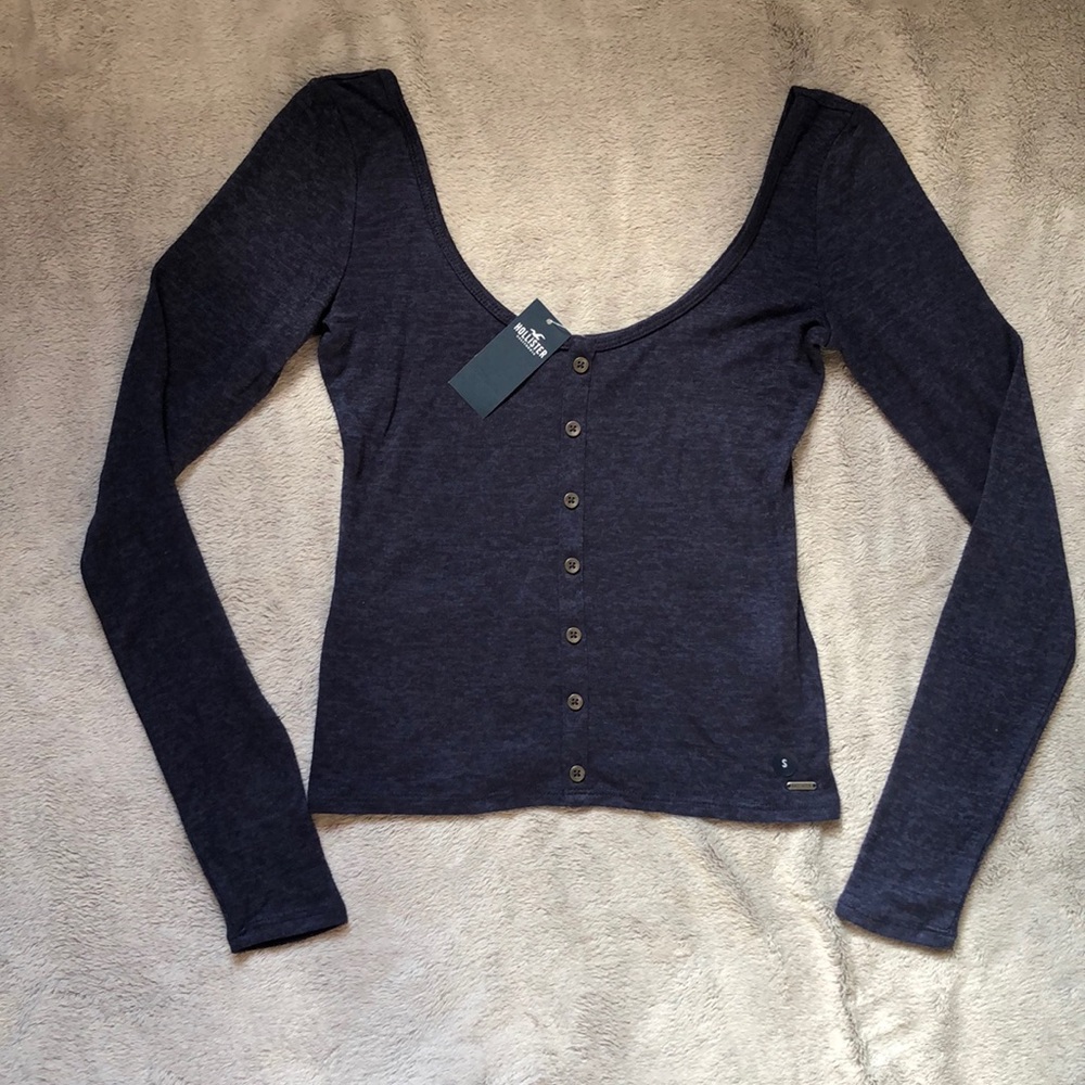 New Hollister shirt